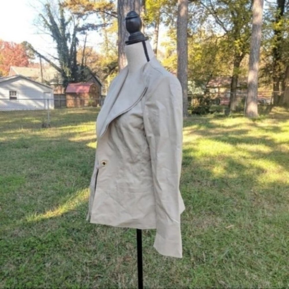 Lafayette 148 New York Open Jacket Size 8 - Picture 4 of 7